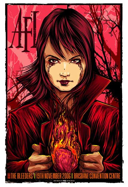 afi poster